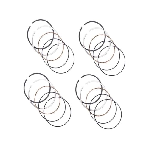 Anneaux de piston de moteur de moto 73mm Suzuki GSXR1000 K1 K2 K3 K4