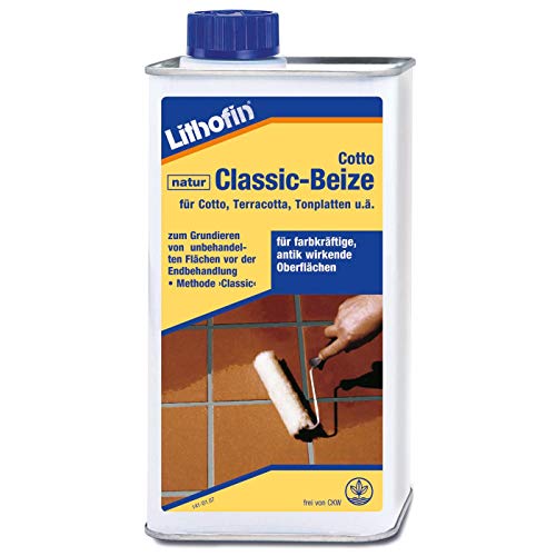 Lithofin Cotto Clasic beize 1L