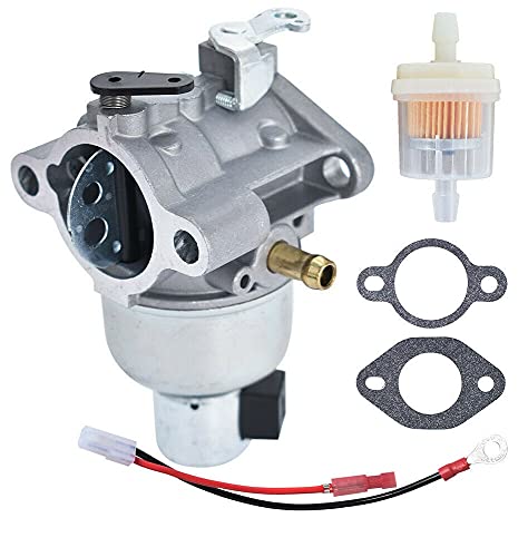 Owigift Carburetor Carb Replaces for Cub Cadet LH4600H LT1045 LT1042 LT1040 i1042 i1046 LT 1045 LT 1042 LT 1040 i 1042 i 1046 LH 4600H with Kohler Engine