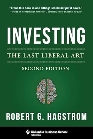 Investing: The Last Liberal Art second edition book cover