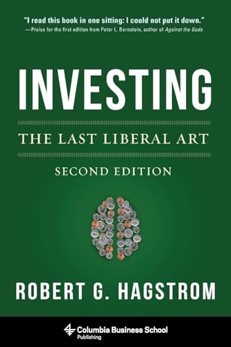 Portada de Investing: The Last Liberal Art