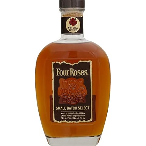 Four Roses Small Batch Select Cover