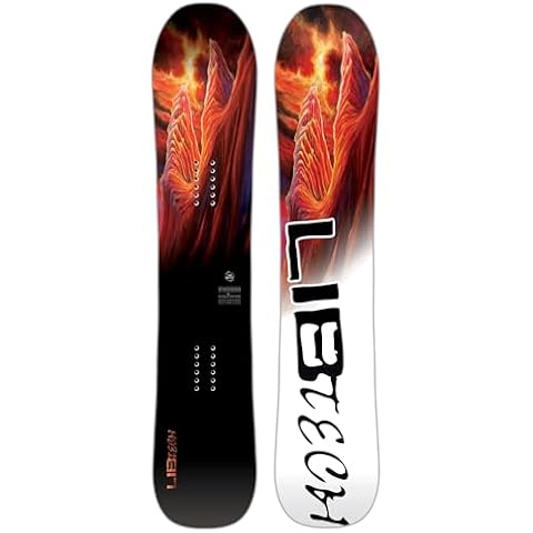 Lib Tech Dynasword 140 Cover