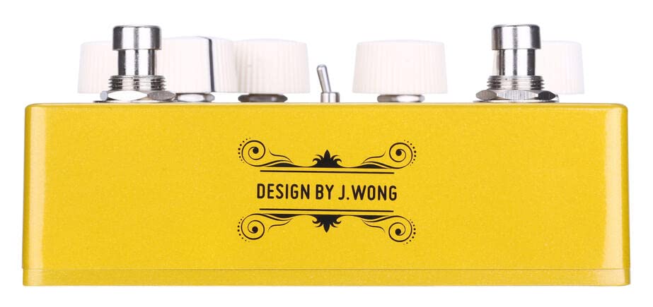 Amazon.co.jp: Tone City Model M V2 - Distortion/Amplifier In A Box 