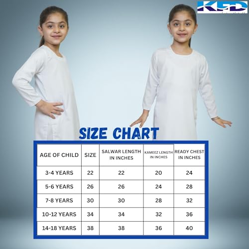 Image of Kaku Fancy Dresses Indian Wear Salwar Kameez Costume for Independence Day /Republic Day | Tri Color Dupatta Stole Pompom Set for Girls