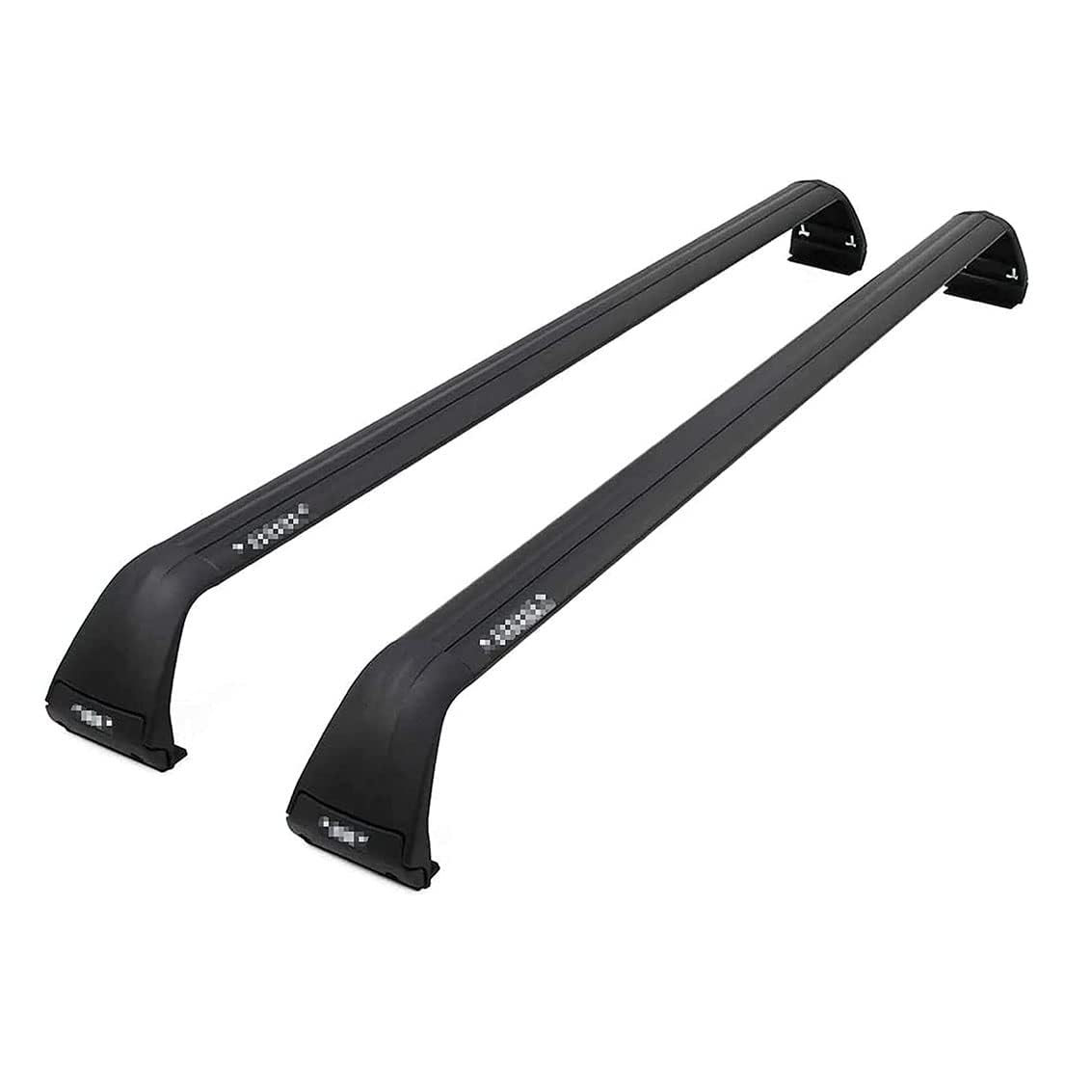 Car Roof Rack, Compatible with Jeep Wrangler JK JL 2007-2021, Roof Rack Crossbars