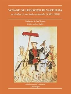 Voyage en Arabie et aux Indes, 1503-1508