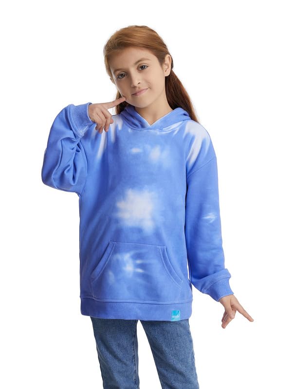 Unisex Children Color Changing Casual Hoodie Heat Reactive Boys and Girls Fashion Sweatshirt4