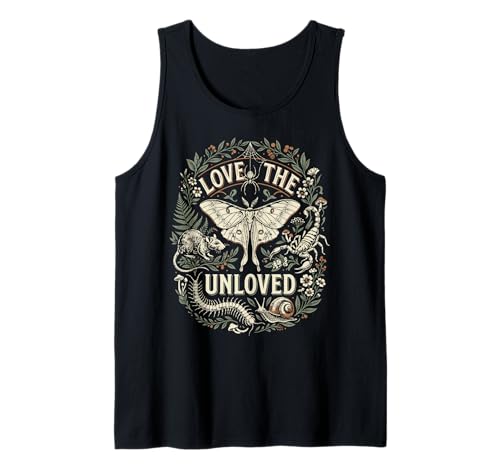 Love The Unloved Camiseta sin Mangas
