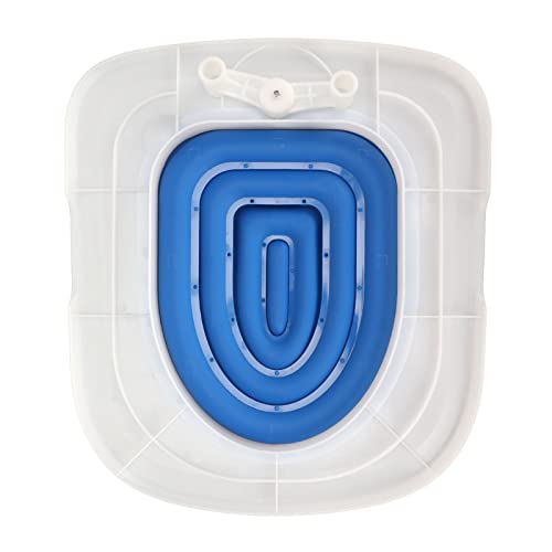 Kit Entrenamiento Gatitos para Baño, Reutilizable, Mediano miniatura 5
