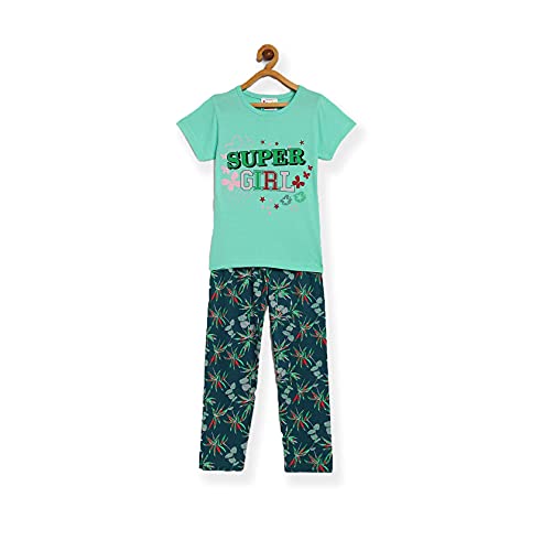 Image of Girls Pajama Set