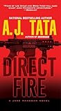 Direct Fire (A Jake Mahegan Thriller)