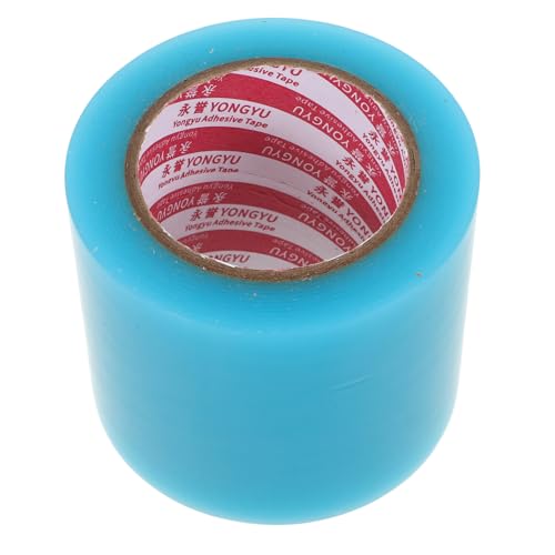 TOGEVAL 1 Rollo Cinta de reparación de invernadero cubierta de casa verde cinta impermeable transparente cintas reparadoras de invernaderos cinta de reparación impermeable Educación física