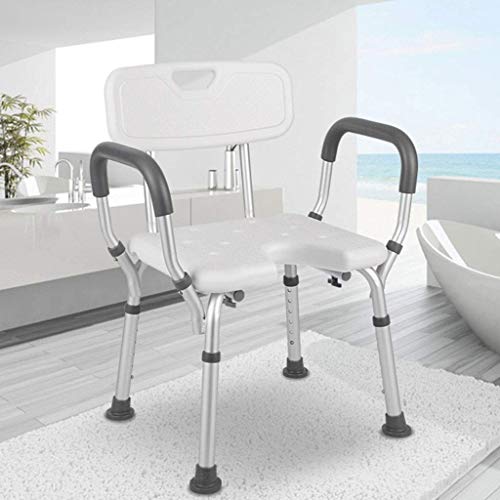 Siège de baignoire pour personnes âgées évitant les chutes