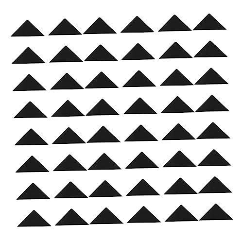 LIFKOME 100Pcs Safety Corner Protectors Durable Plastic Edge Guards for Furniture Table and Photo Frames Easy to Install Lightweight Protection for Seniors