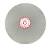 uxcell 200mm 8-inch Grit 3000 Diamond Coated Flat Lap Disk Wheel Grinding Sanding Disc