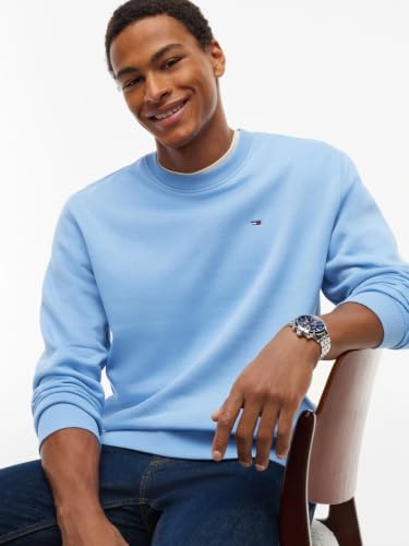 Image of Solid Regular fit Cotton Sweatshirt