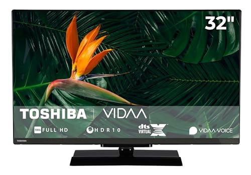 Toshiba 32LV3E63DA - 80 cm (32') Diagonalklasse LV3E Series LCD-TV mit LED-Hintergrundbeleuchtung