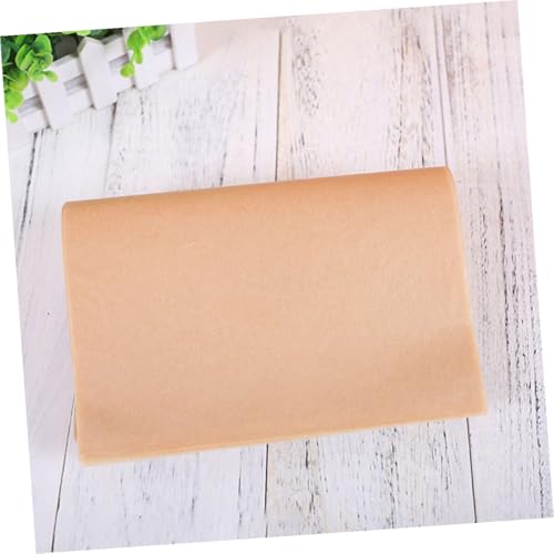 Papier antiadhésif pour four évitant les aliments collés et brûlés - 7