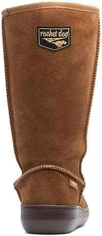 Rocket Dog Women's Boots, Chestnut Suede, 8 UK | Image 4