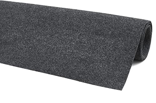 andiamo Teppichboden Milo - einfach zu verlegen - Auslegware Teppichboden - Meterware Bodenbelag in...