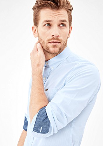 S.Oliver Camicia Casual Uomo