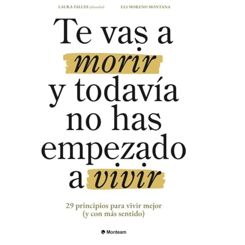 TE VAS A MORIR Y TODAVIA NO HAS EMPEZADO A VIVIR - PRINCIPIO 28 - AUDIOLIBRO