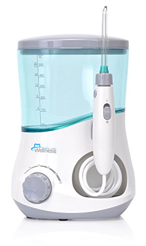 Wellness Oral Care Professional Countertop Oral Irrigator Water Flosser (WE4900)