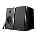 Edifier R2000DB Diffusori da Scaffale Bluetooth Alimentati - Monitor Studio Nearfield -Ingresso Ottico - 120 Watts RMS - Nero