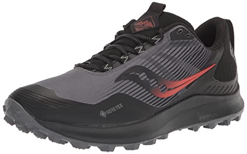 Image of Saucony Womens Peregrine 12 Gore Tex
