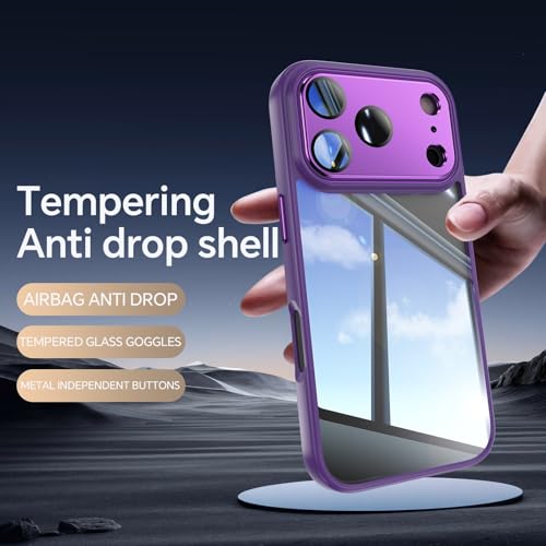 Coque iPhone 17 Pro Max rose antichoc silicone rigide élégante