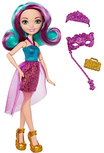 Ever After High Madeline Hatter Thronecoming Doll
