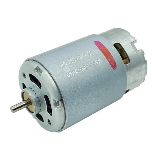 Moteur RS-550VC-7527 DC 12V pour vos projets de bricolage et rénovation maison