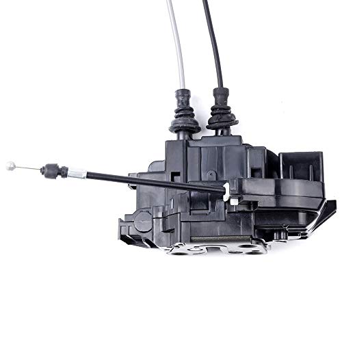 Image of ECCPP Rear Right Door Lock Latch and Actuator Fits For 2007-2009 For for HYUNDAI for Santa Fe 814202B000