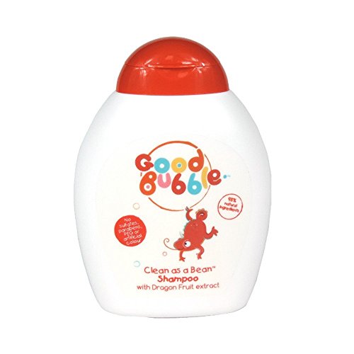 Good Bubble - Shampoo - Clean as a Bean with Dragon Fruit Extract - 250ml Cover