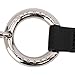 Michael Kors Women's Multi Ring Belt, Stylish & Versatile Fashion Accessory for Everyday Wear