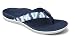 Vionic Women's Tide Sequins White Navy 8 M
