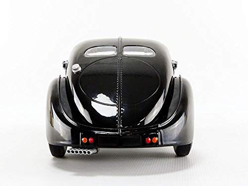 Solido 421184430 1:18 1937 Bugatti Atlantic-Black #TOP4