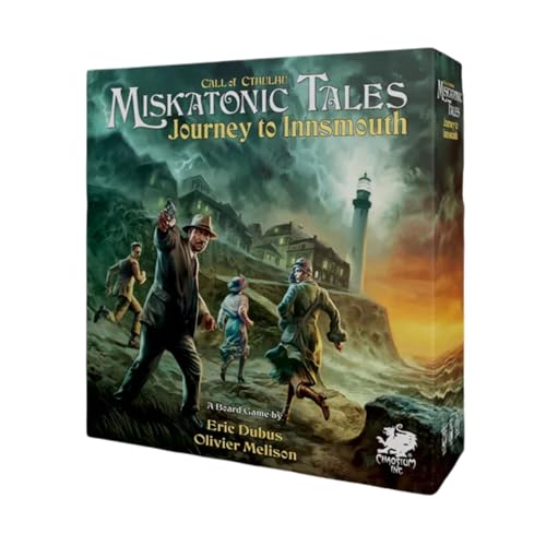 Miskatonic Tales: Journey to Innsmouth miniatura 1