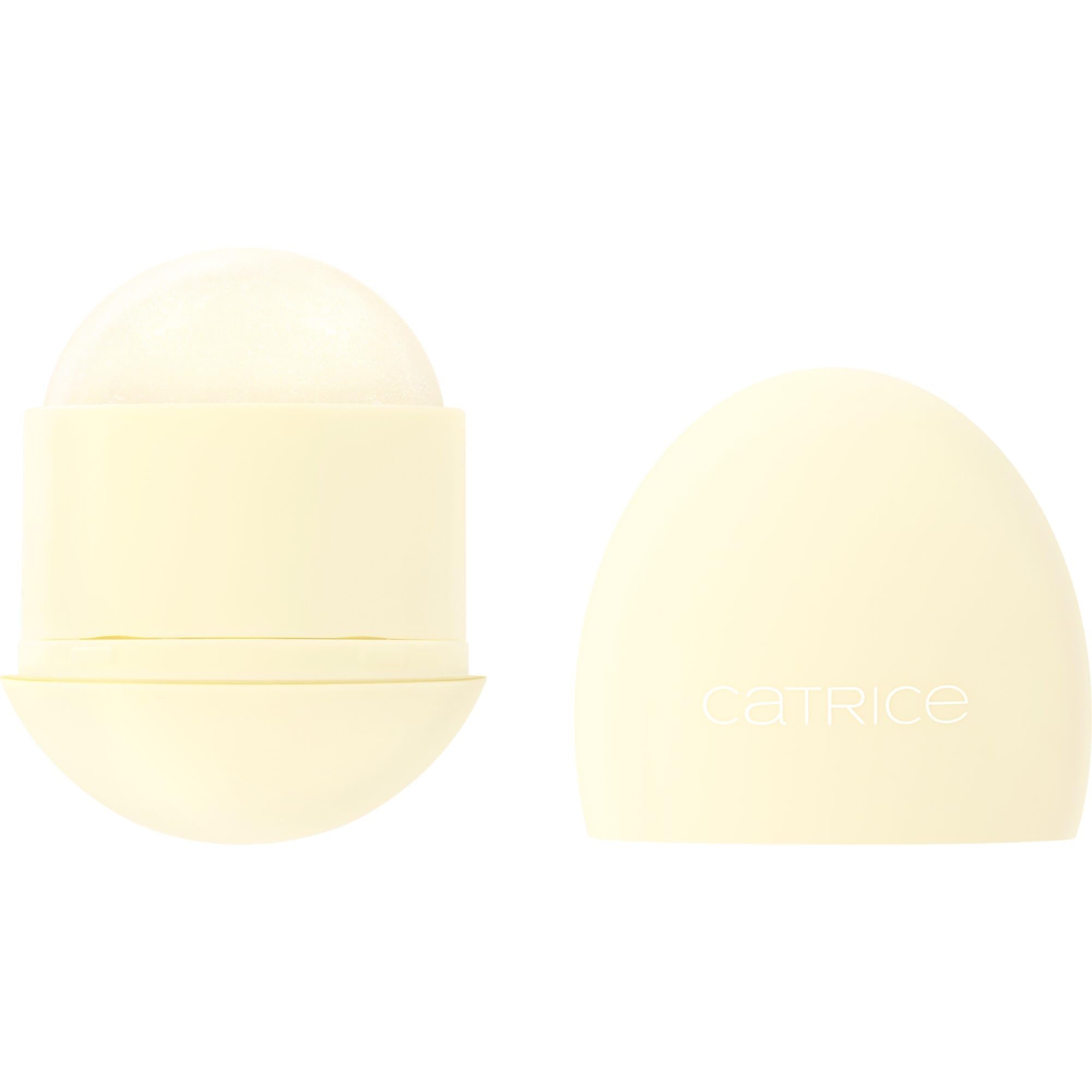 Catrice Balsamo labbra EGG-​CELLENT EASTER Caring, curativo, lucida, brillante, traslucida (5g)