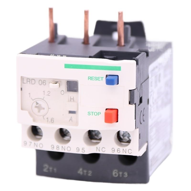 Screw clamp Differential Thermal Overload Relay