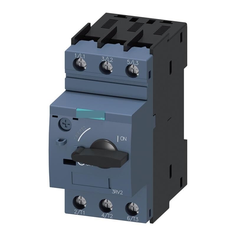 Disjoncteur moteur S0 classe 10 avec déclencheur 13-20 A et N 260 A 3RV20214BA10