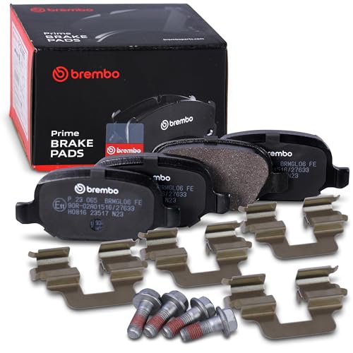 Brembo P 23 065 Pastillas De Frenos