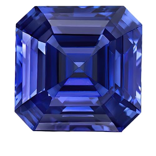 Saphir bleu astrologique Neelam 10,33 Ratti pour Rashi Ratan