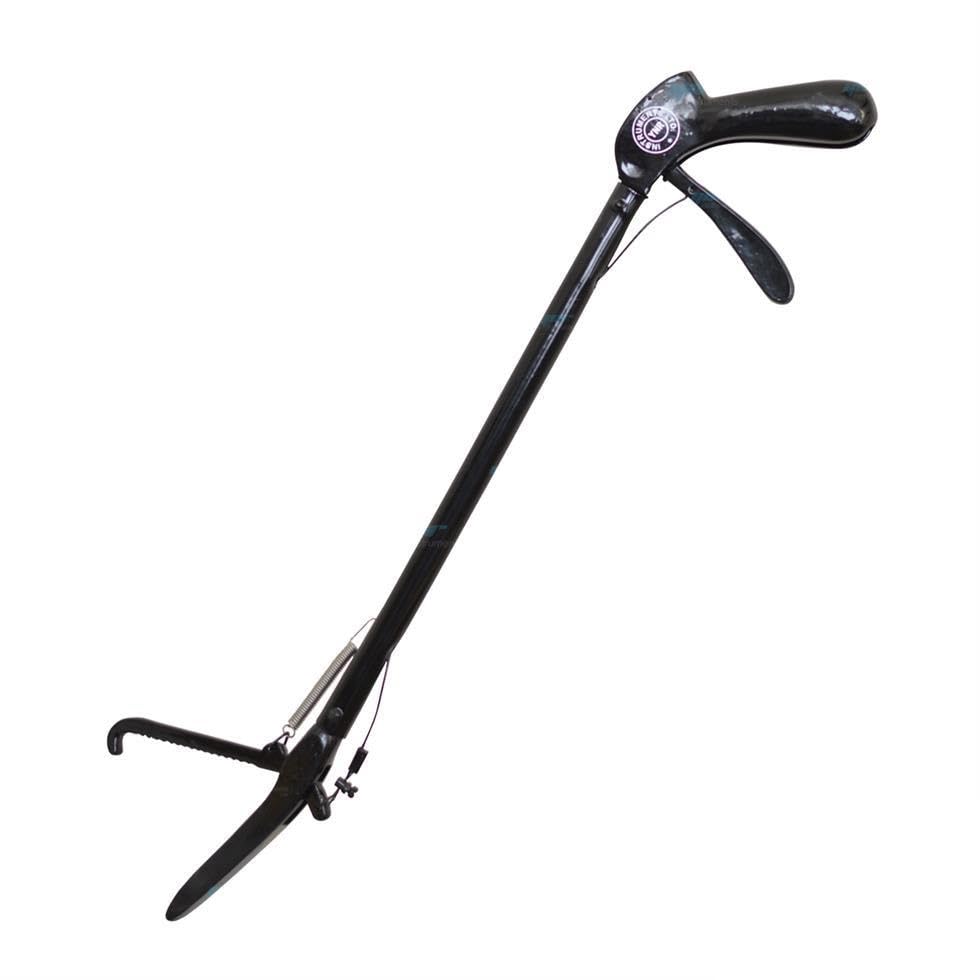 Attrape-serpent en aluminium YNR 76 cm pour éliminer le risque de morsure de reptile