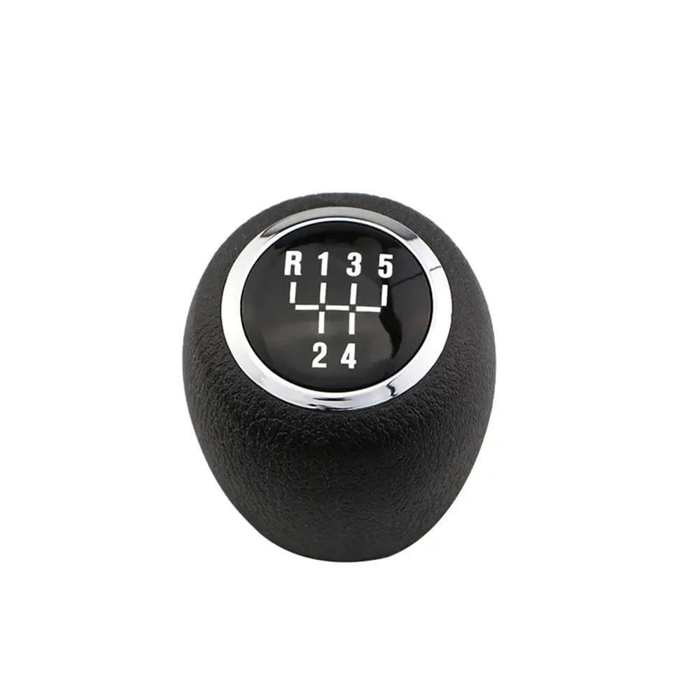 YDXHERTA Car 5/6 Speed Manual Gear Shift Knob Handball for Chevrolet Cruze 2009-2014 MT Gear Knob Accessories Auto Parts(5speed)