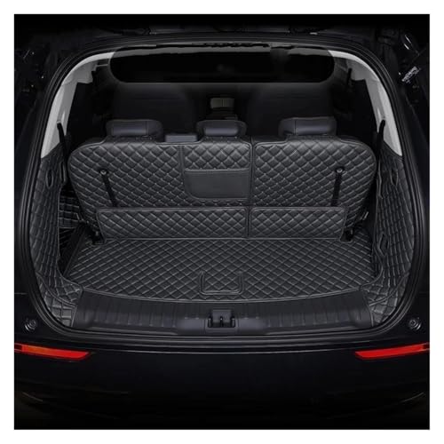 Tapis de coffre pour Ford Edge L 7 places idéal pour vos sorties outdoor en famille