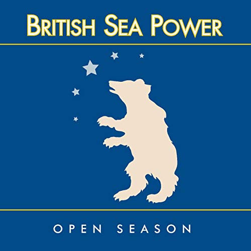 Album Art for Open Season (15th Anniversary Edition) by British Sea Power