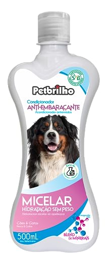 Petbrilho Condicionador 500G Para Cães