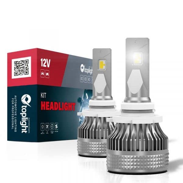 Kit TOKYO2 pour HB4-9006 TOPLIGHT 507484 faisceau lumineux anti éblouissement